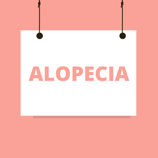 Today, the whole world knows about alopecia!