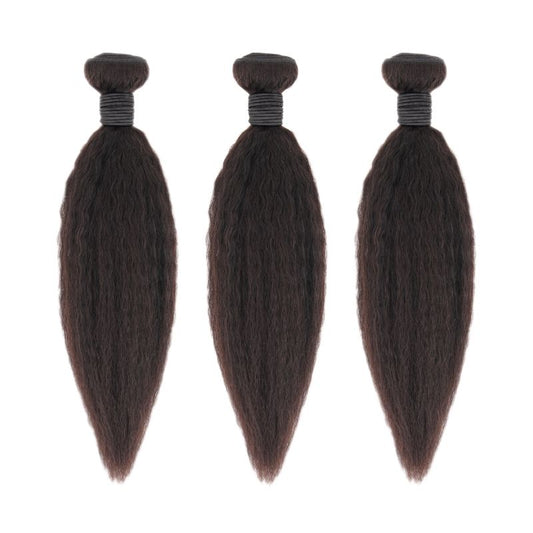 Kinky Straight Bundles