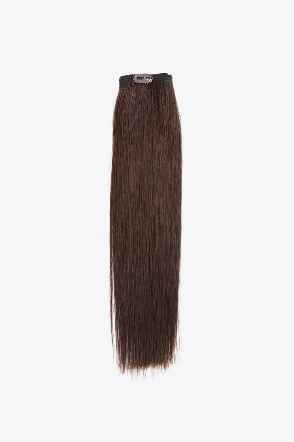 Clip-In Hair Extensions Indian Human Hair