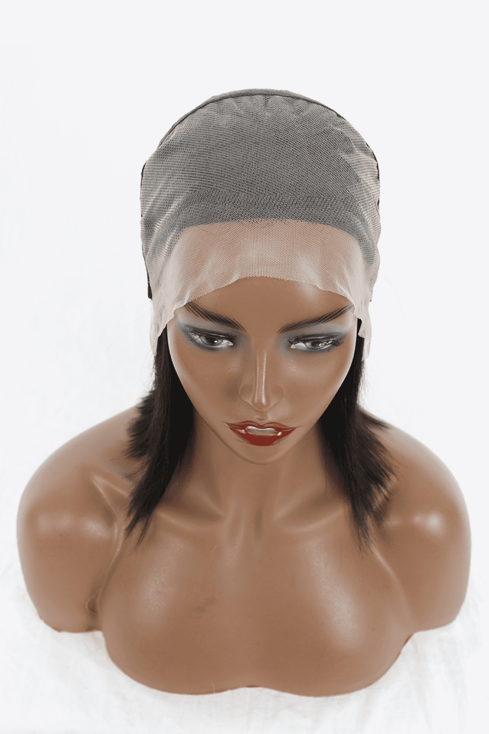 Natural Color Lace Front Human Hair Wig