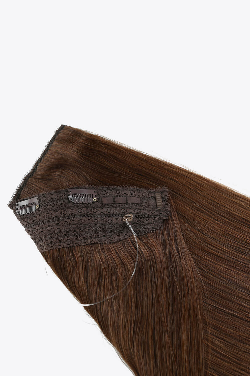 Indian Human Halo Hair