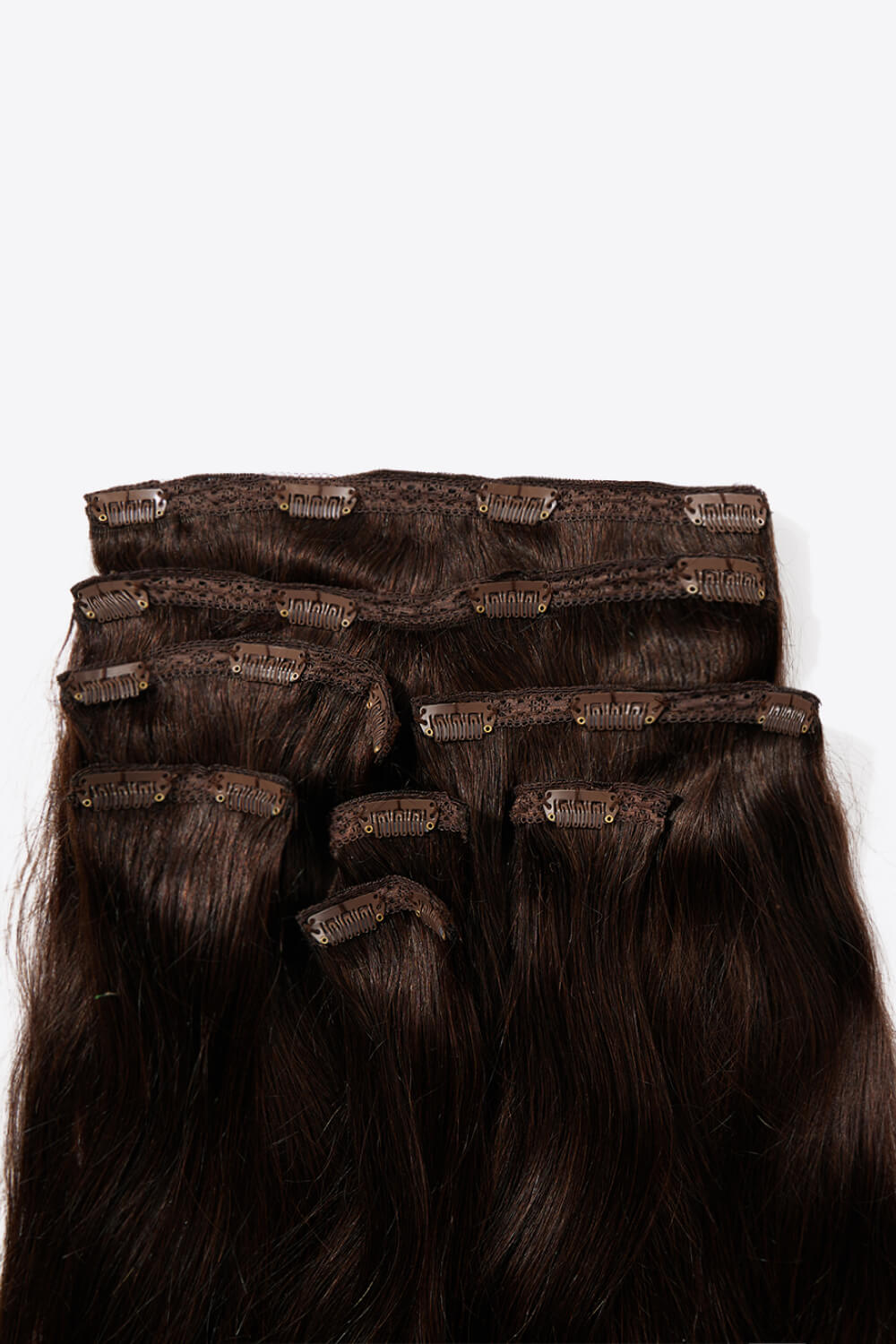 Clip-in Hair Extensions Human Hair