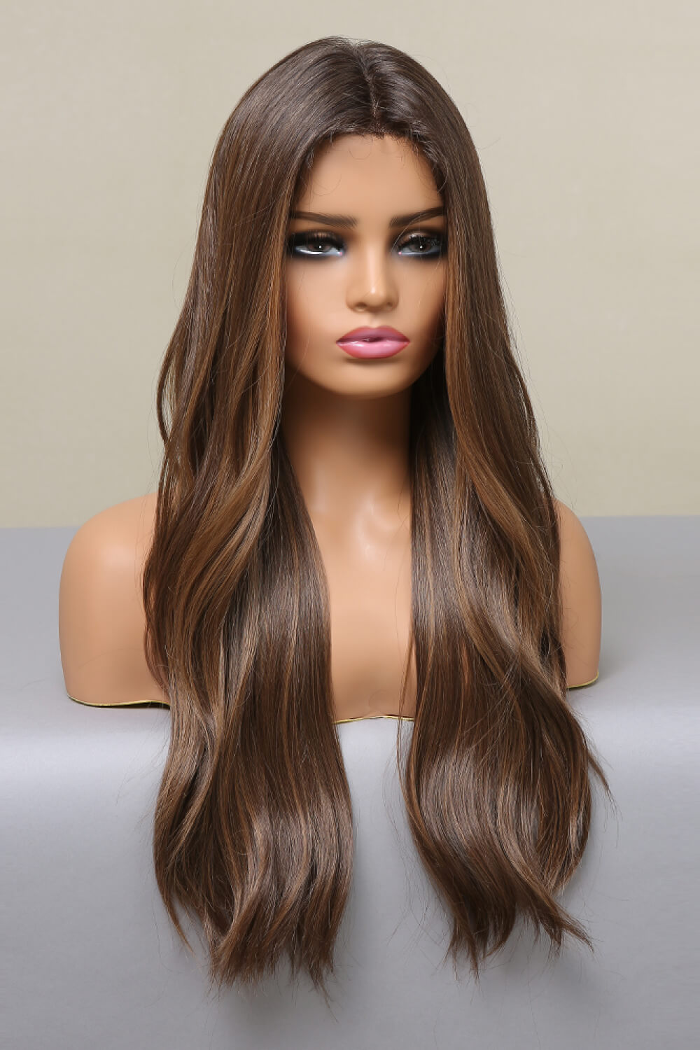 150% Density Lace Front Synthetic Hair Wig