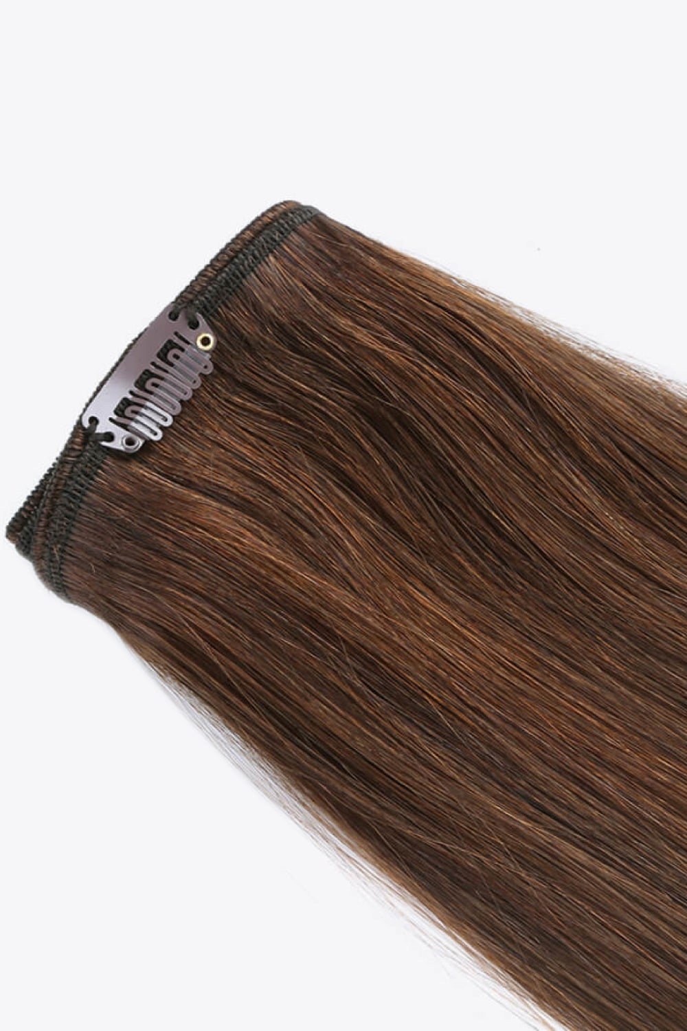 Clip-in Hair Extensions Indian Human Hair