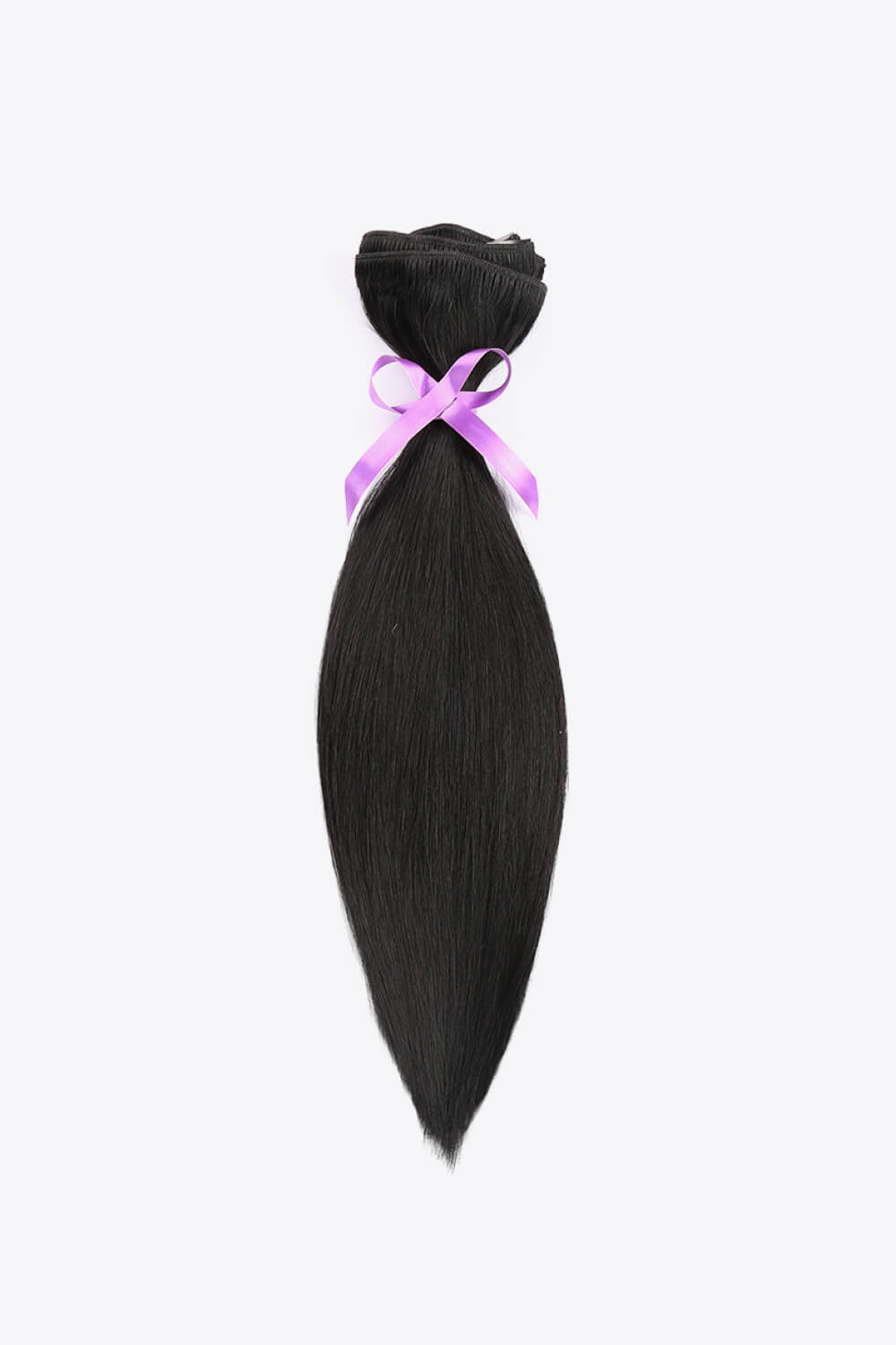 Clip-in Hair Extensions Indian Human Hair