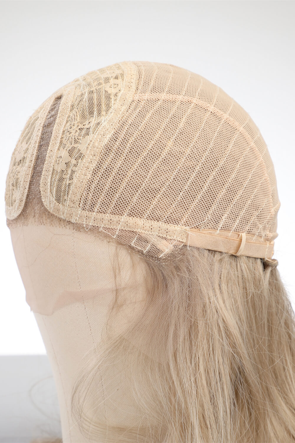 25" Synthetic Long Lace Front Wigs