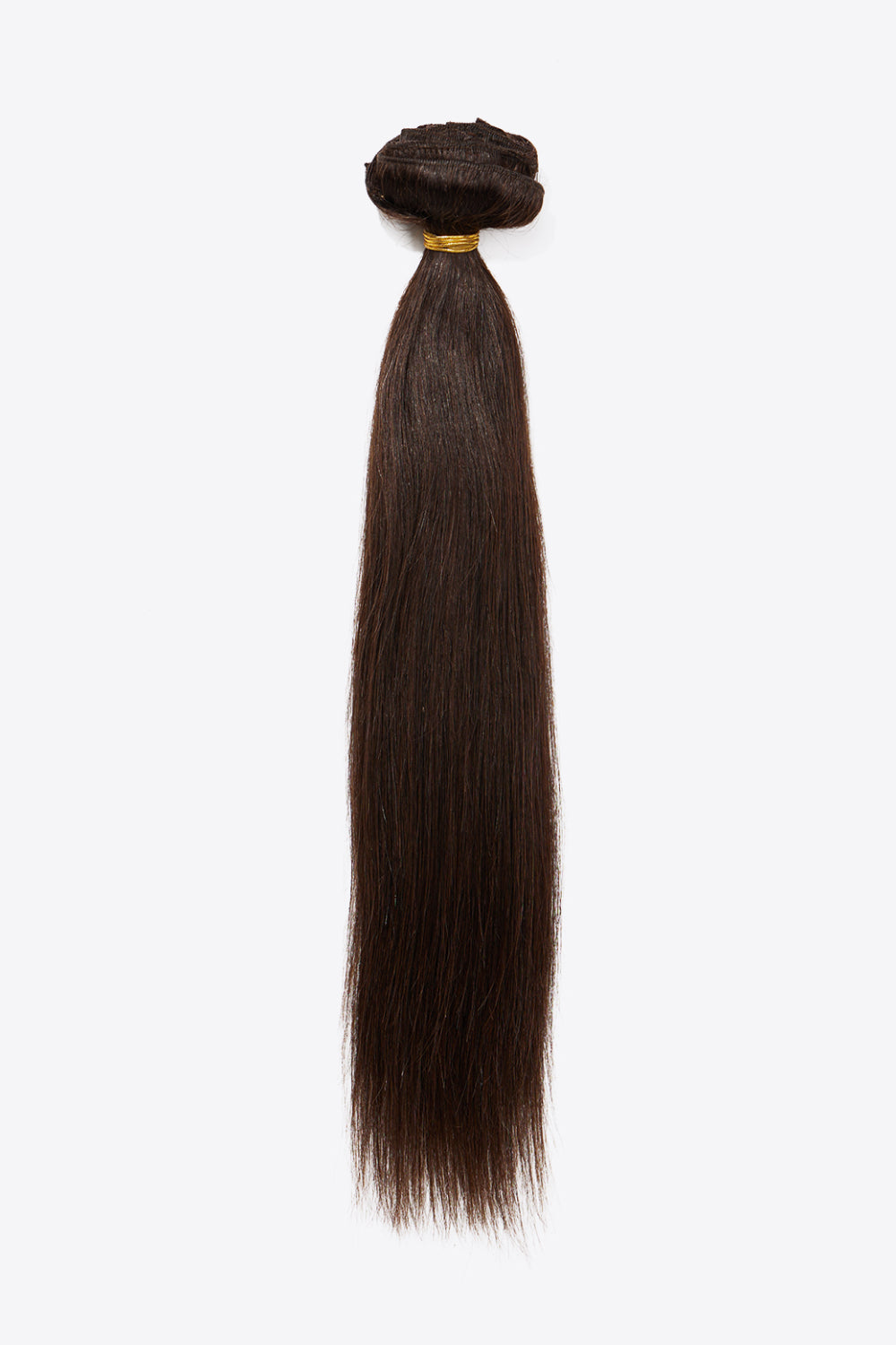 Clip-in Hair Extensions Human Virgin Hair