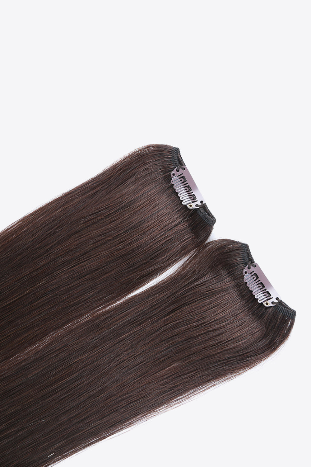 Clip-in Hair Extensions Indian Human Hair
