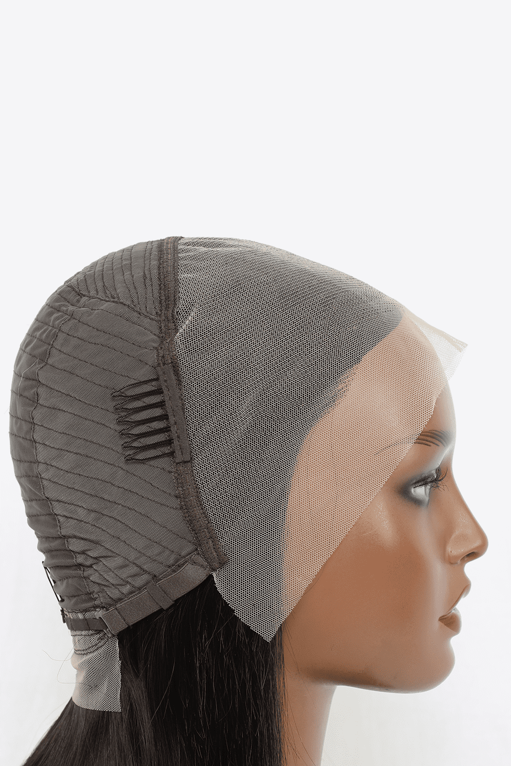 Natural Color Lace Front Human Hair Wig