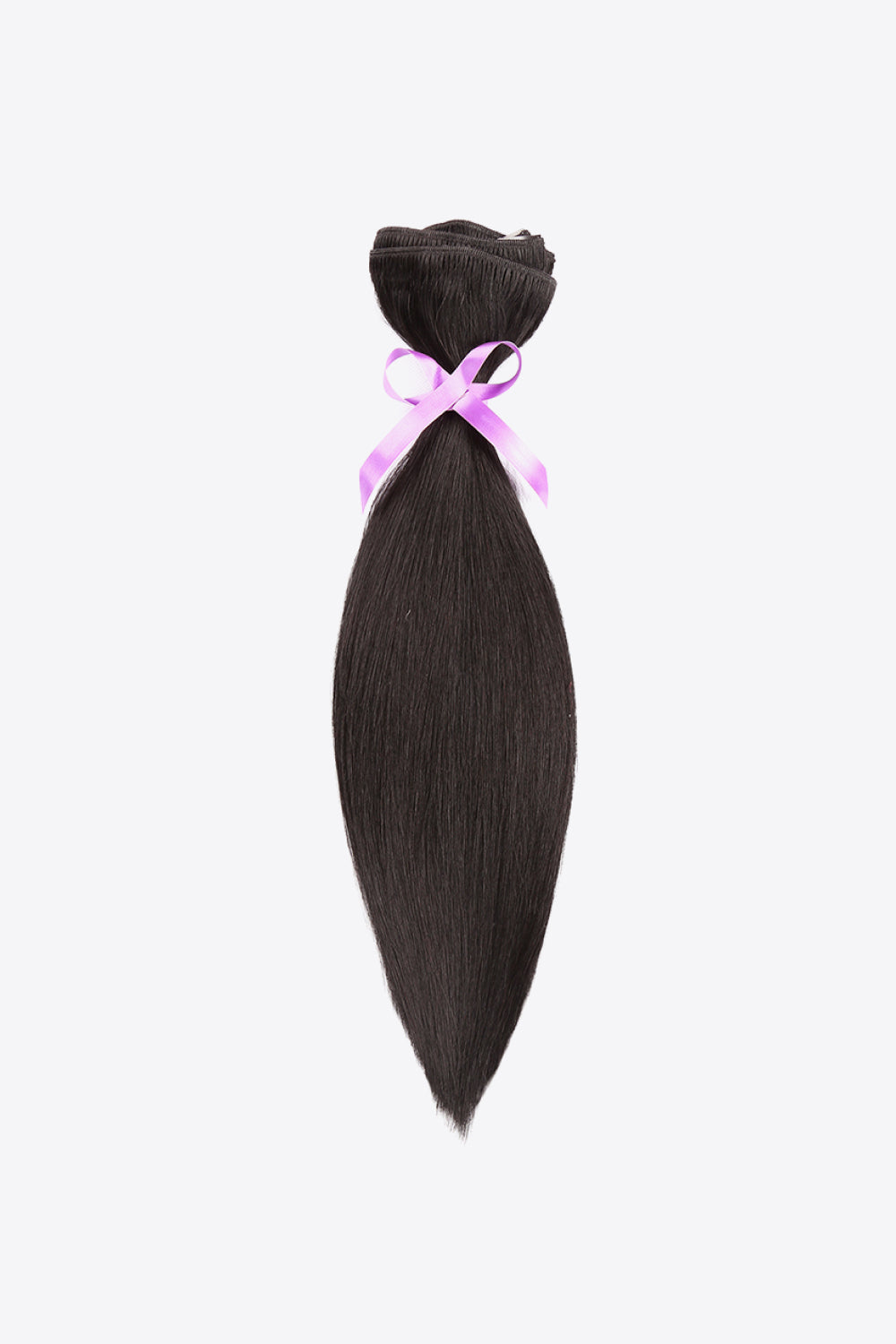 Clip-in Hair Extensions Indian Human Hair