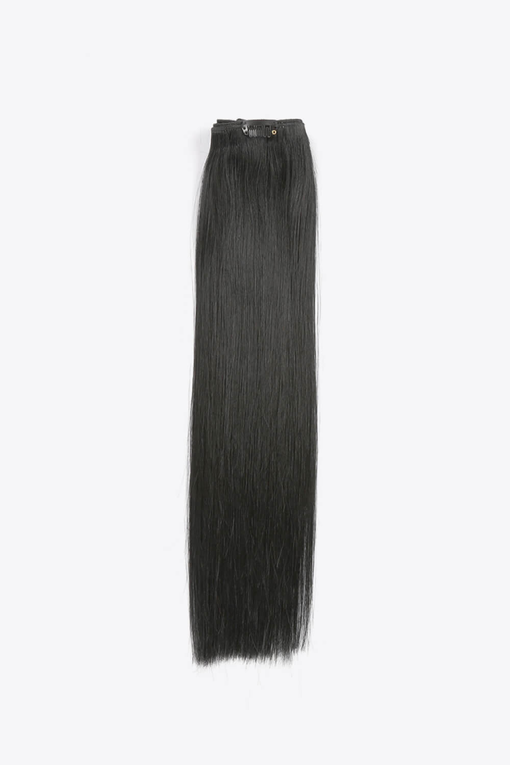 Clip-in Hair Extensions Indian Human Hair