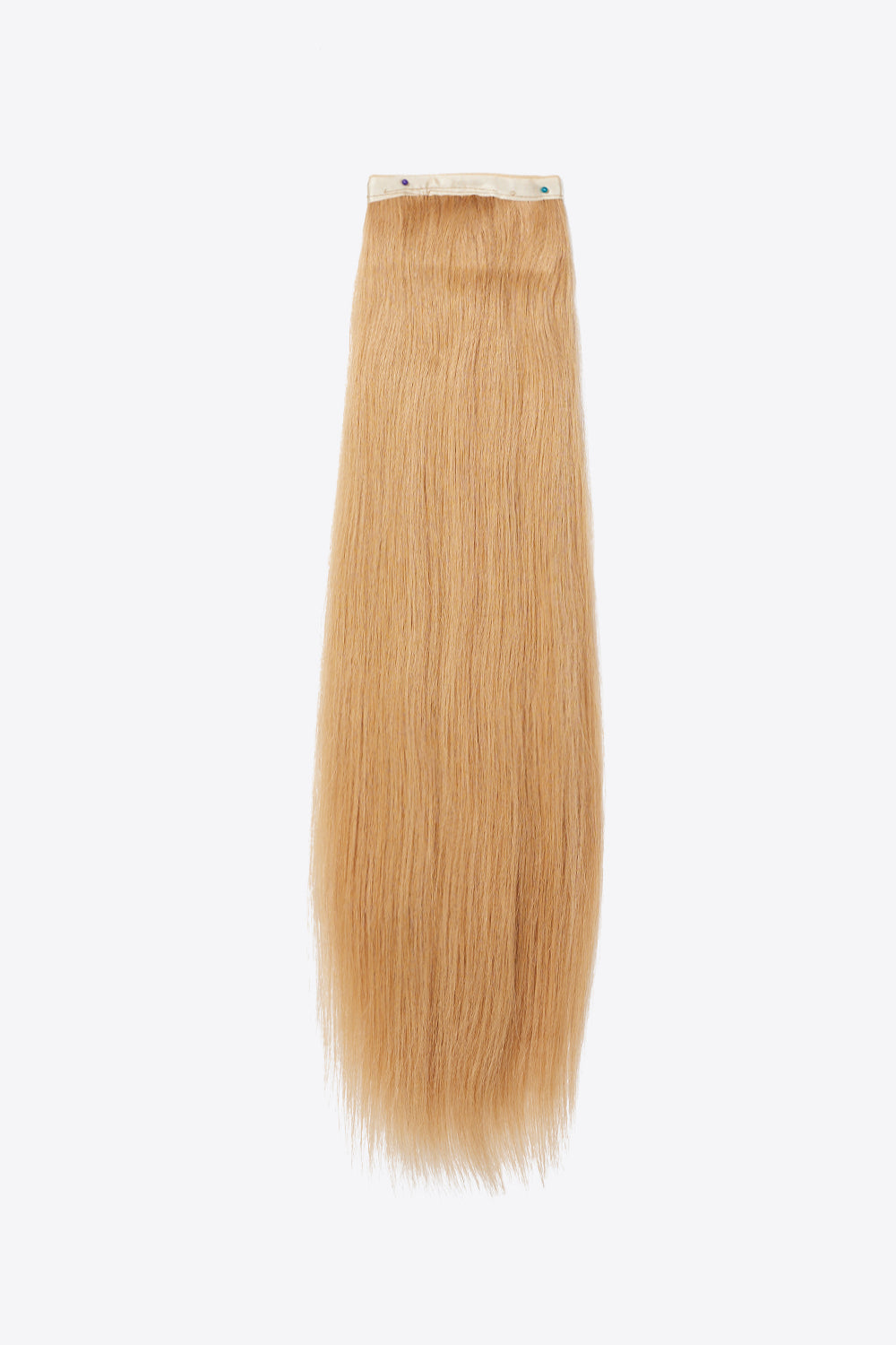 Ponytail Long Lasting Human Hair