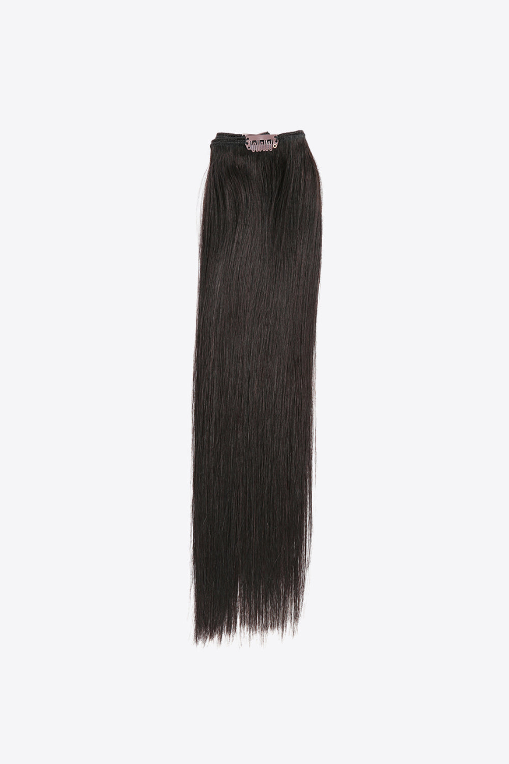 Clip-in Hair Extensions Indian Human Hair