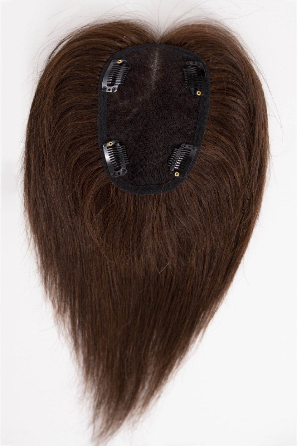 Hand Made Human Virgin Hair Topper