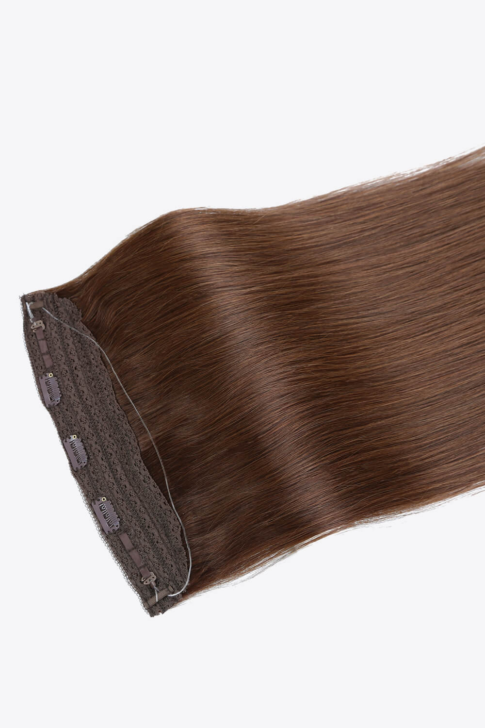 Indian Human Halo Hair