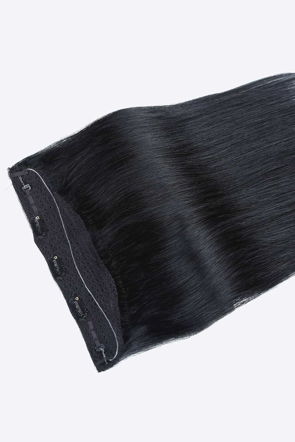 Indian Human Halo Hair