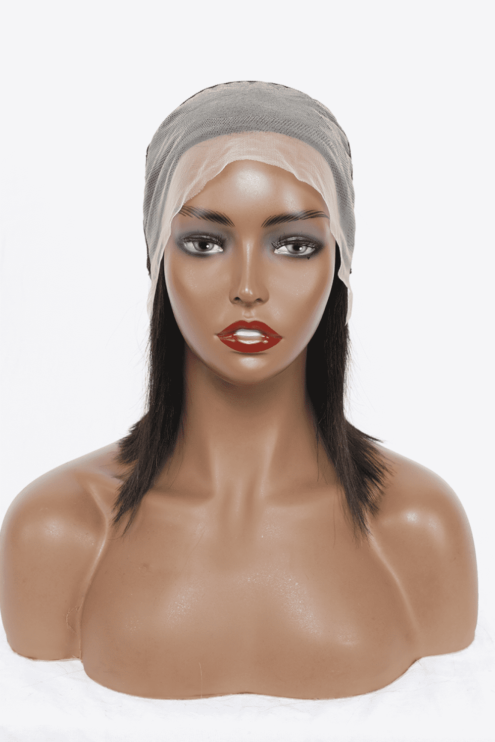 Natural Color Lace Front Human Hair Wig