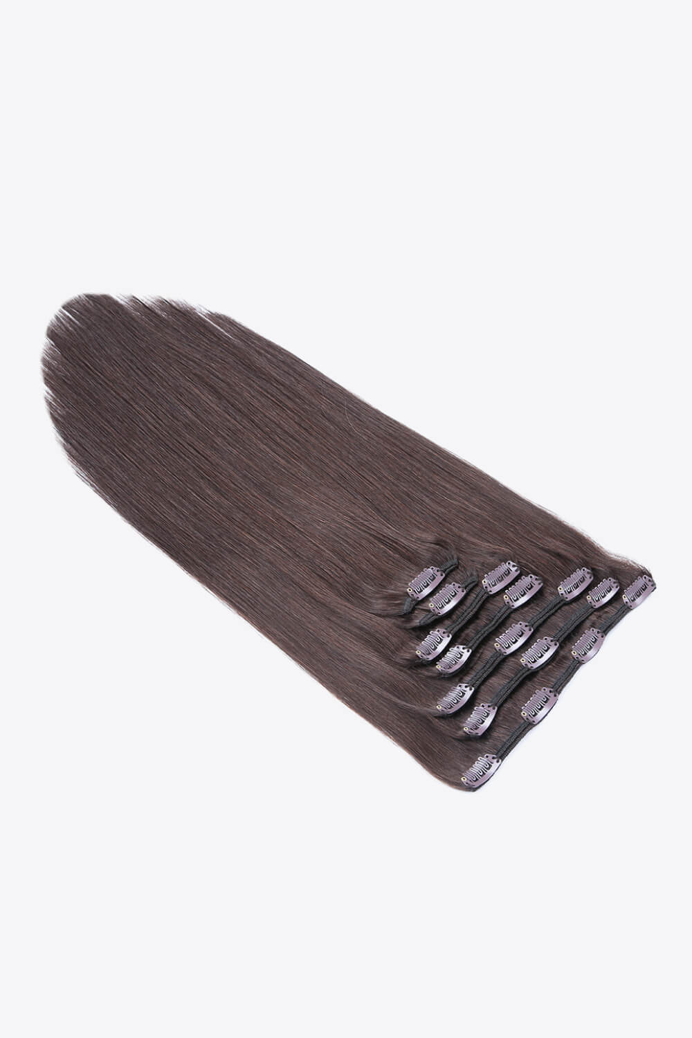 Clip-in Hair Extensions Indian Human Hair