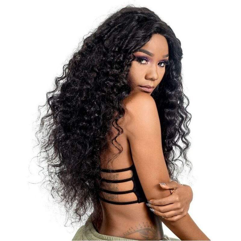 Curly Raw Indian Hair Bundle Deal