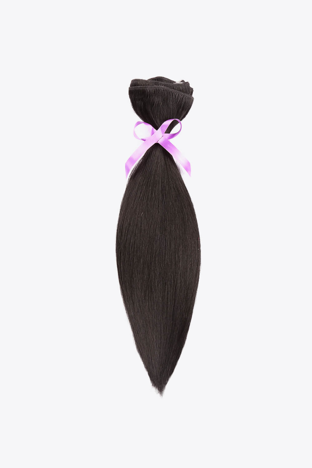 Clip-in Hair Extensions Indian Human Hair