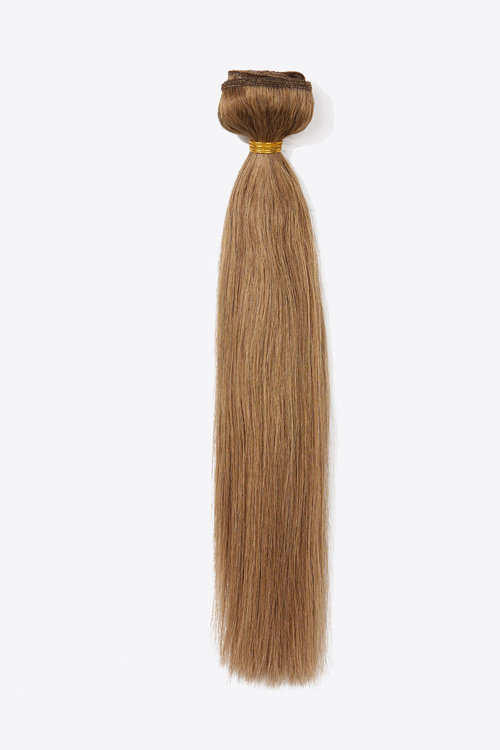 Keep Me Elegant Straight Clip-in Hair Extensions Human Hair