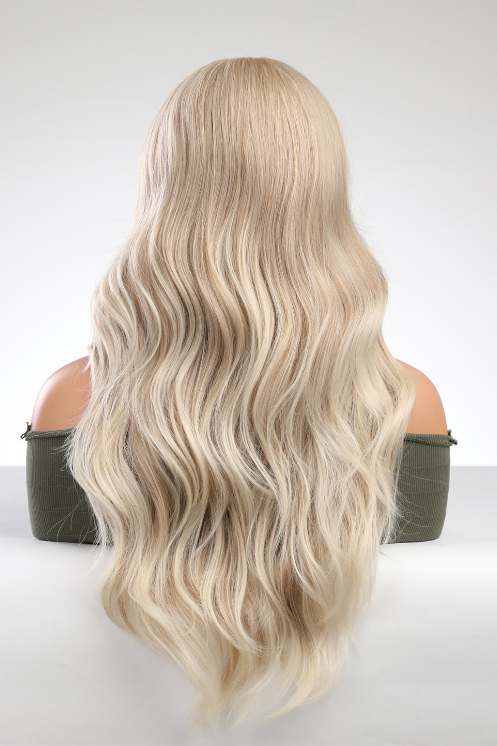 25" Synthetic Long Lace Front Wigs