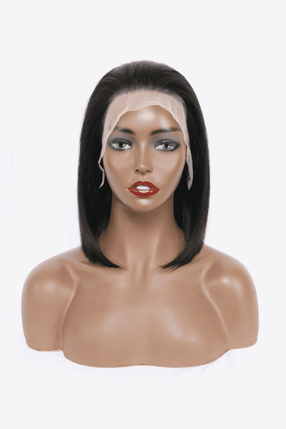 Natural Color Lace Front Human Hair Wig