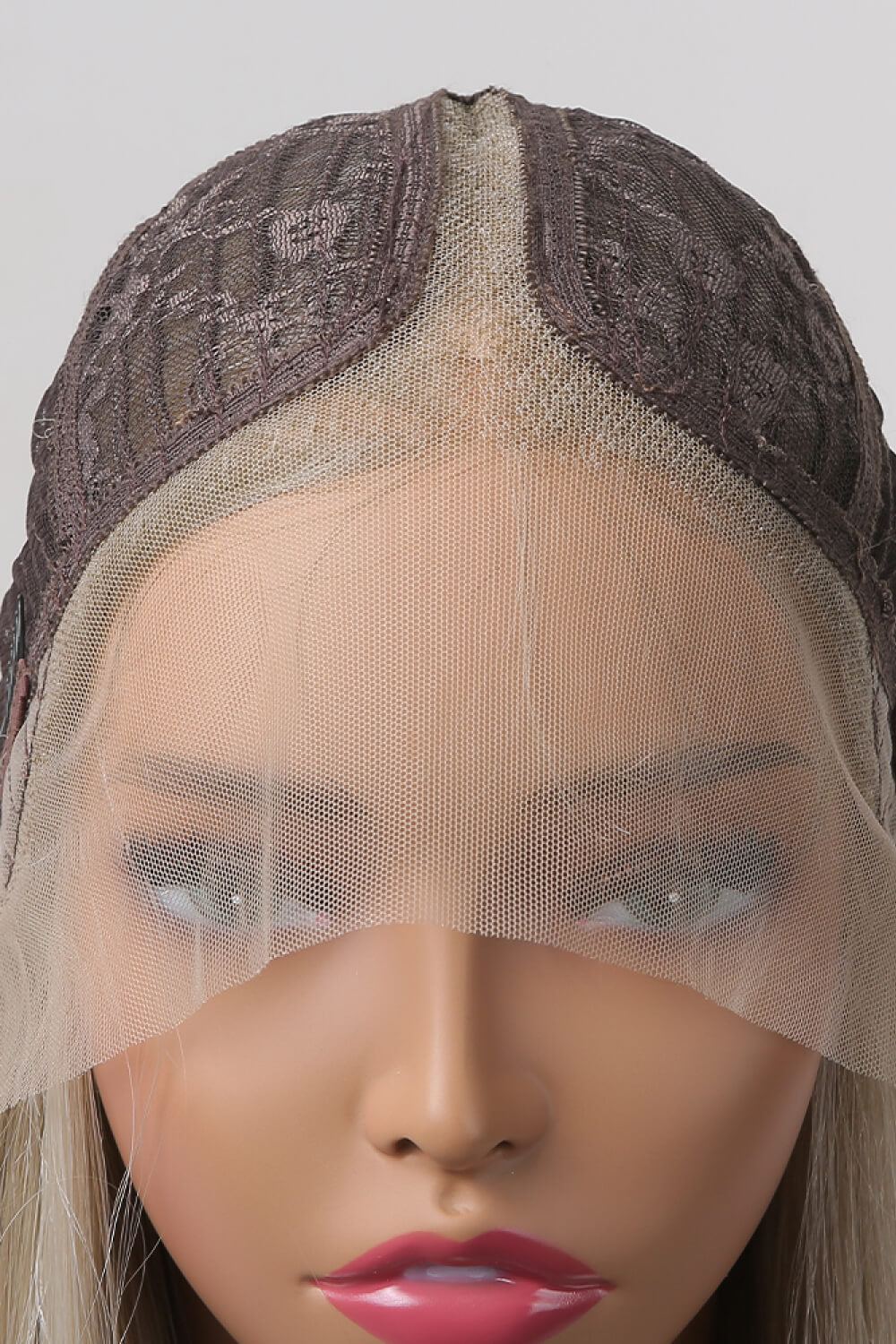 Synthetic Long Straight 27" Wigs