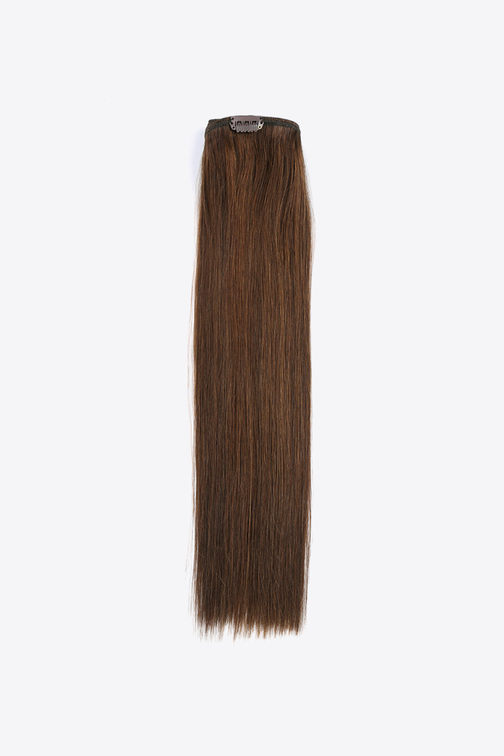 Clip-in Hair Extensions Indian Human Hair