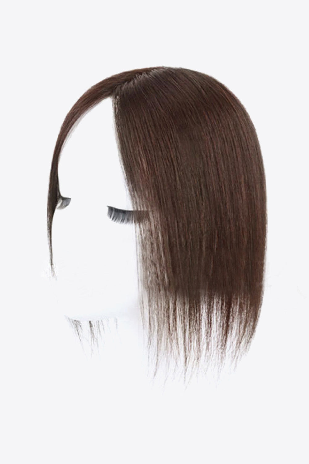 Hand Made Human Virgin Hair Topper
