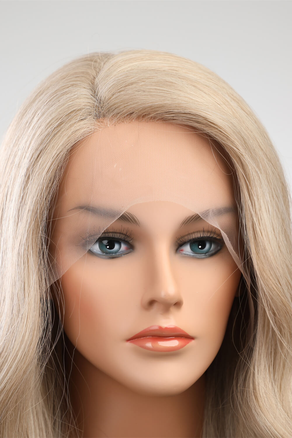 25" Synthetic Long Lace Front Wigs