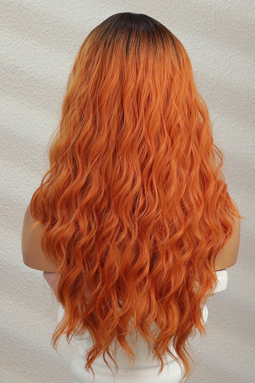 Long Wave 24" Synthetic Lace Front Wigs Density 150%