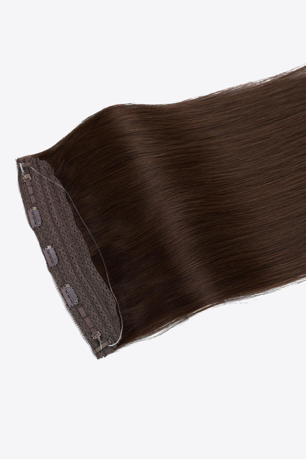 Indian Human Halo Hair