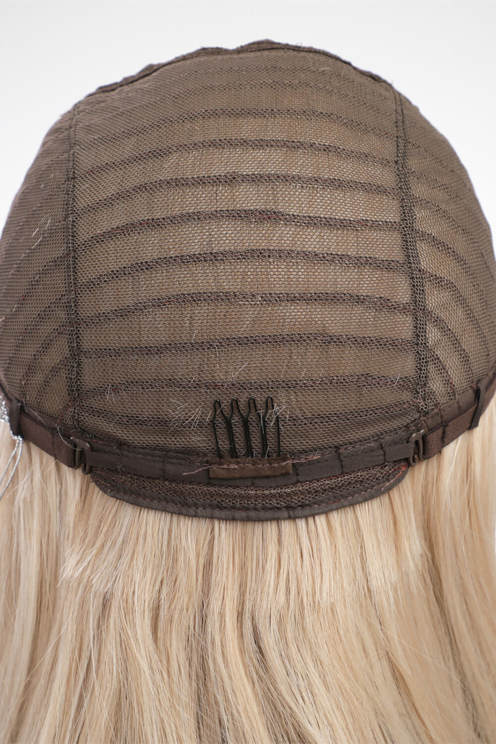 Lace Front Wigs Synthetic Long Straight 16" 150% Density