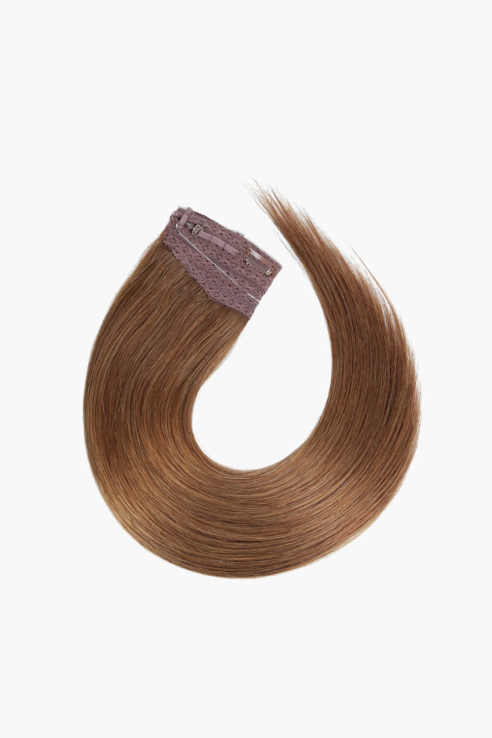 Long Straight Indian Human Halo Hair