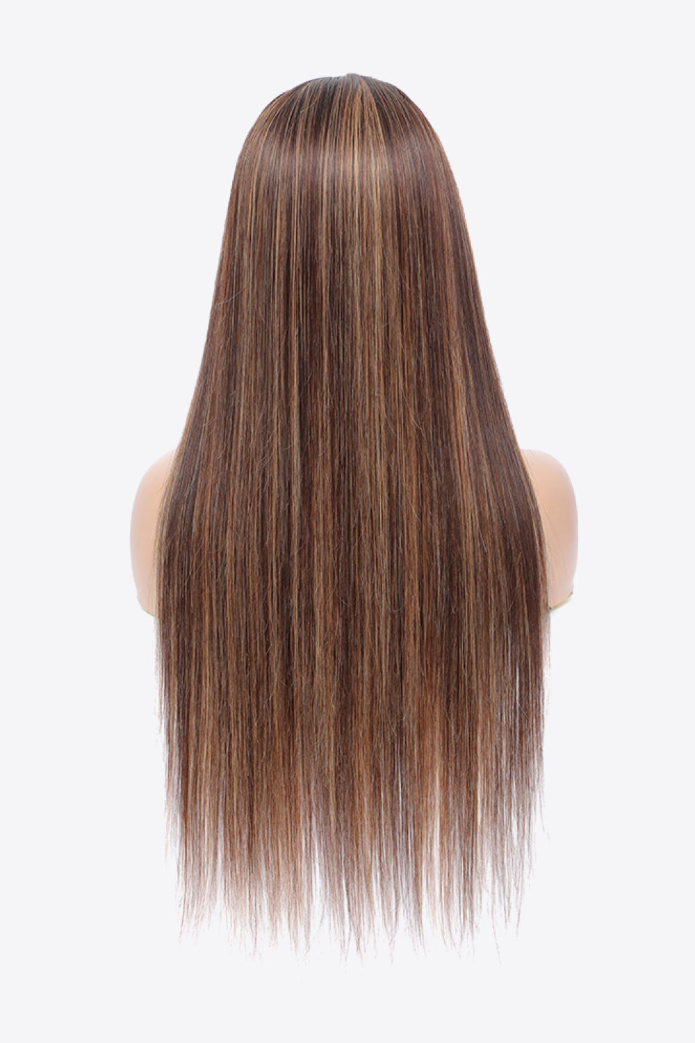18" Highlight Ombre 13x4 Lace Front Wigs Human Virgin Hair 150% Density