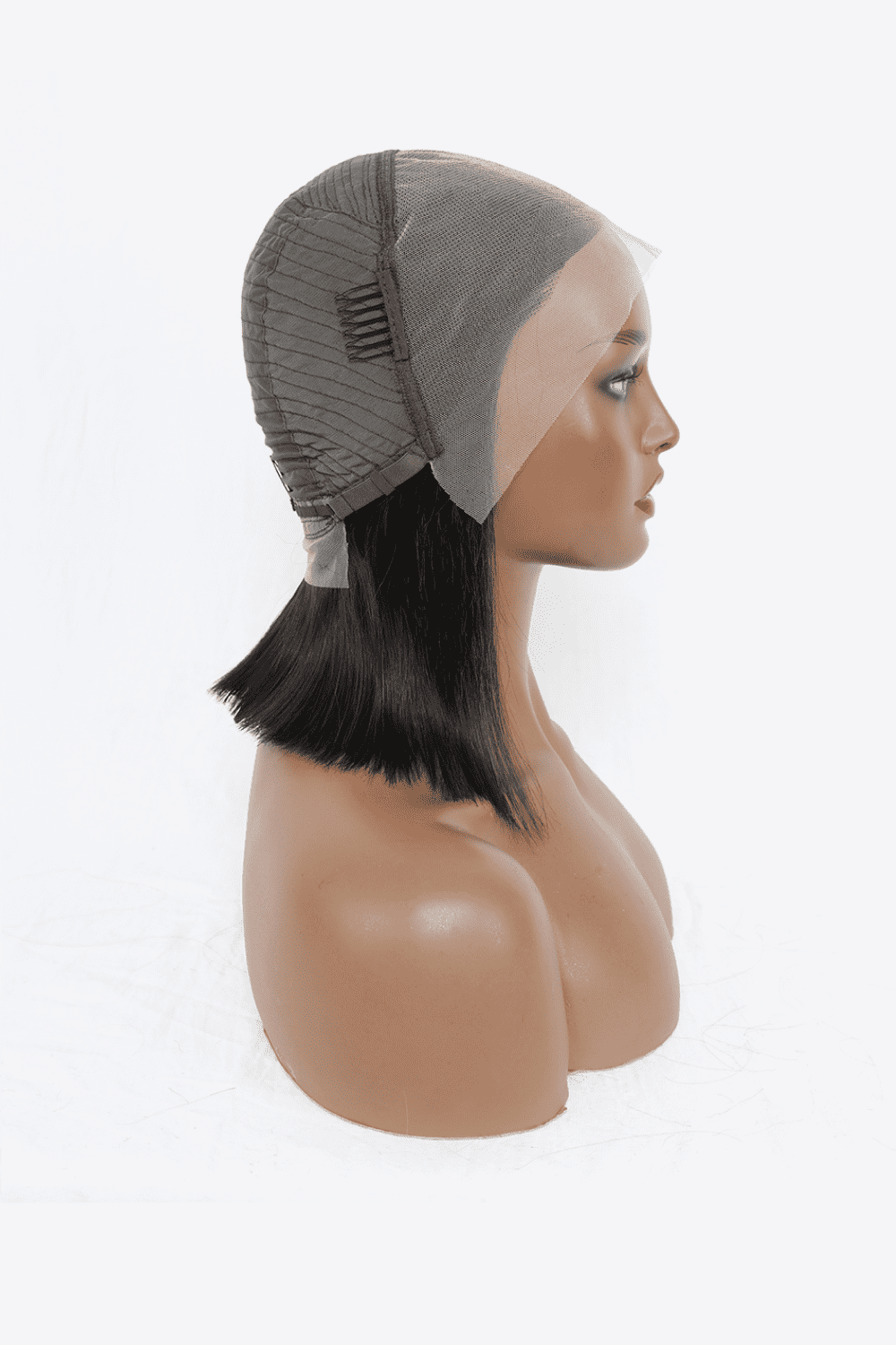 Natural Color Lace Front Human Hair Wig
