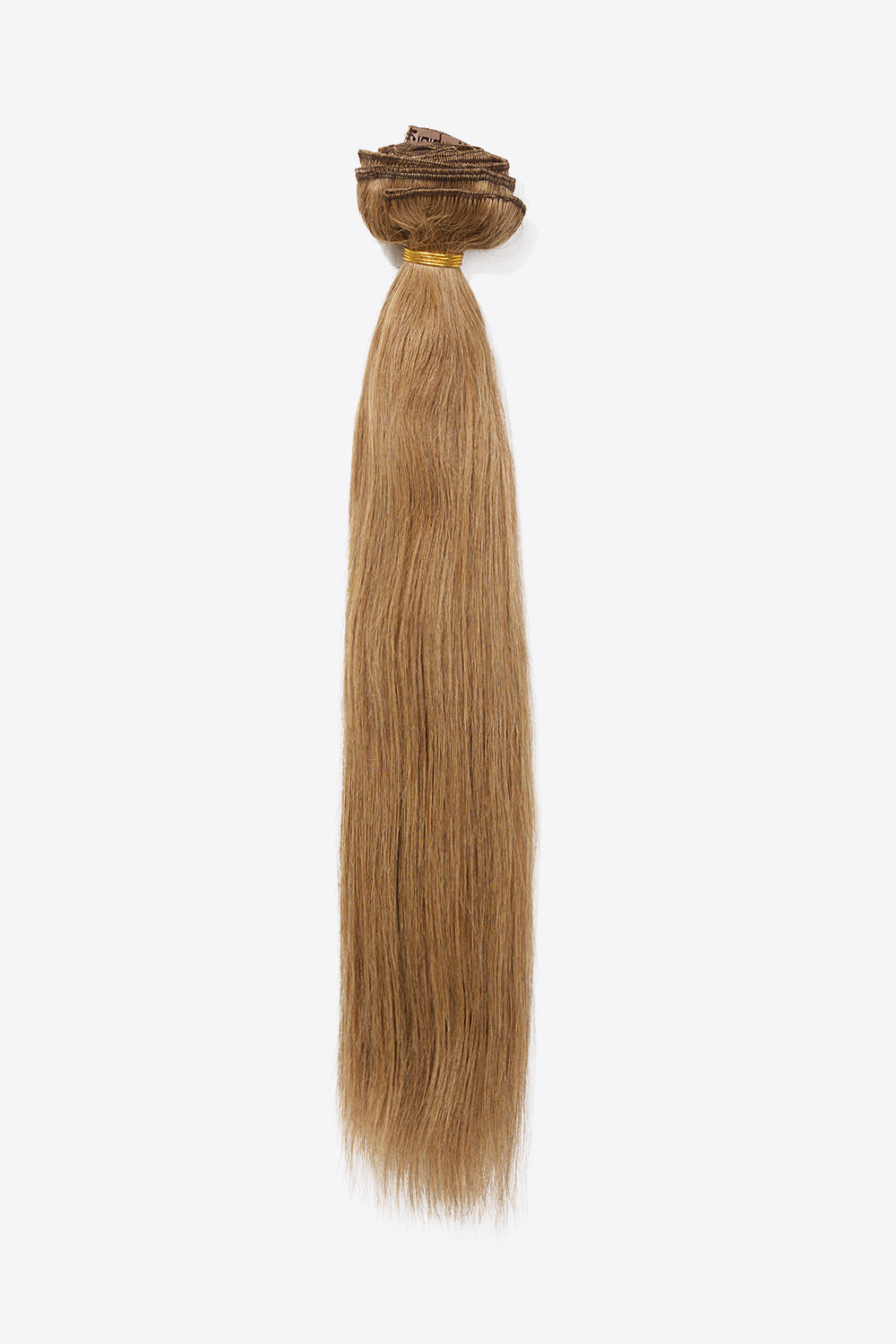 Clip-in Hair Extensions Human Virgin Hair