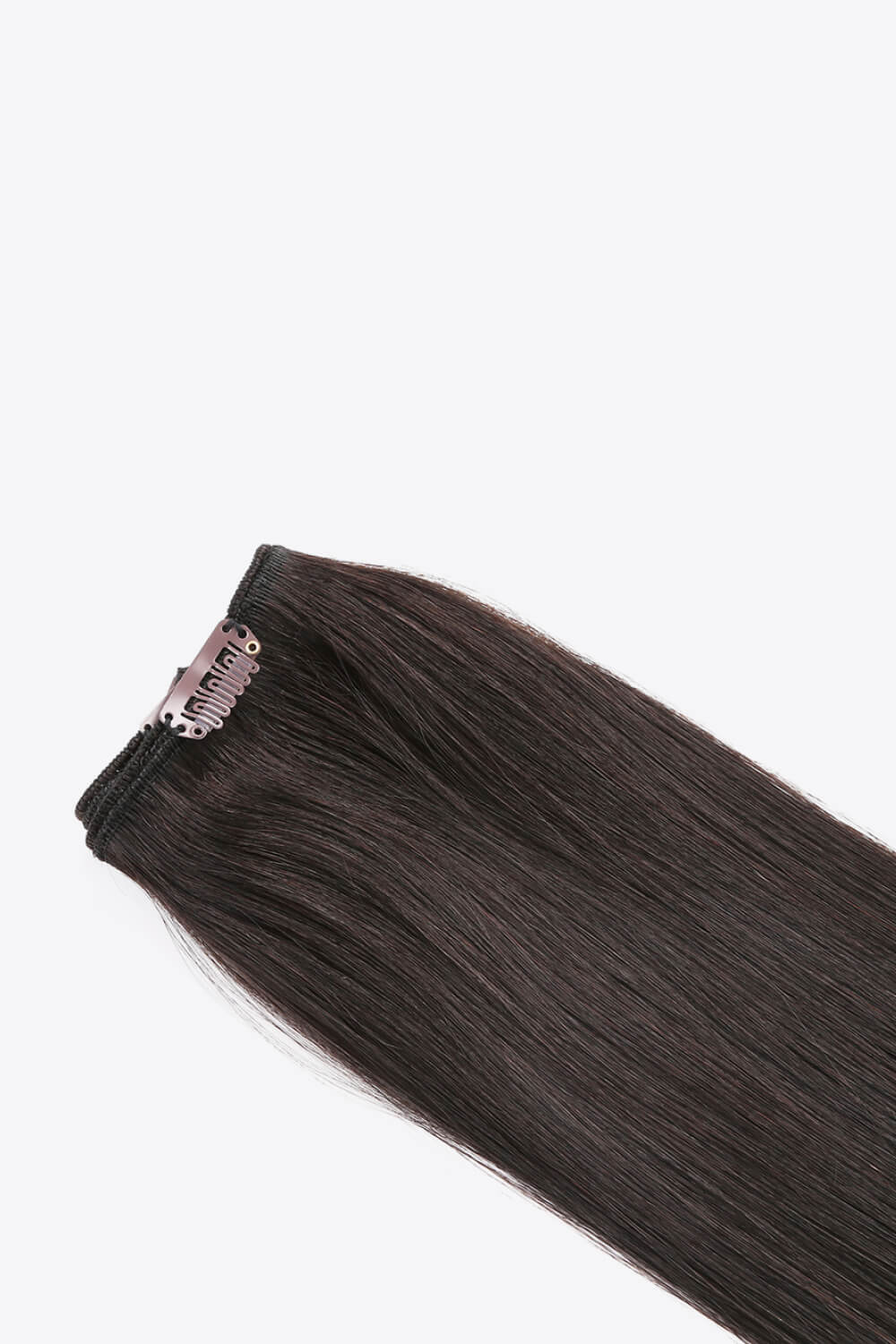 Clip-in Hair Extensions Indian Human Hair