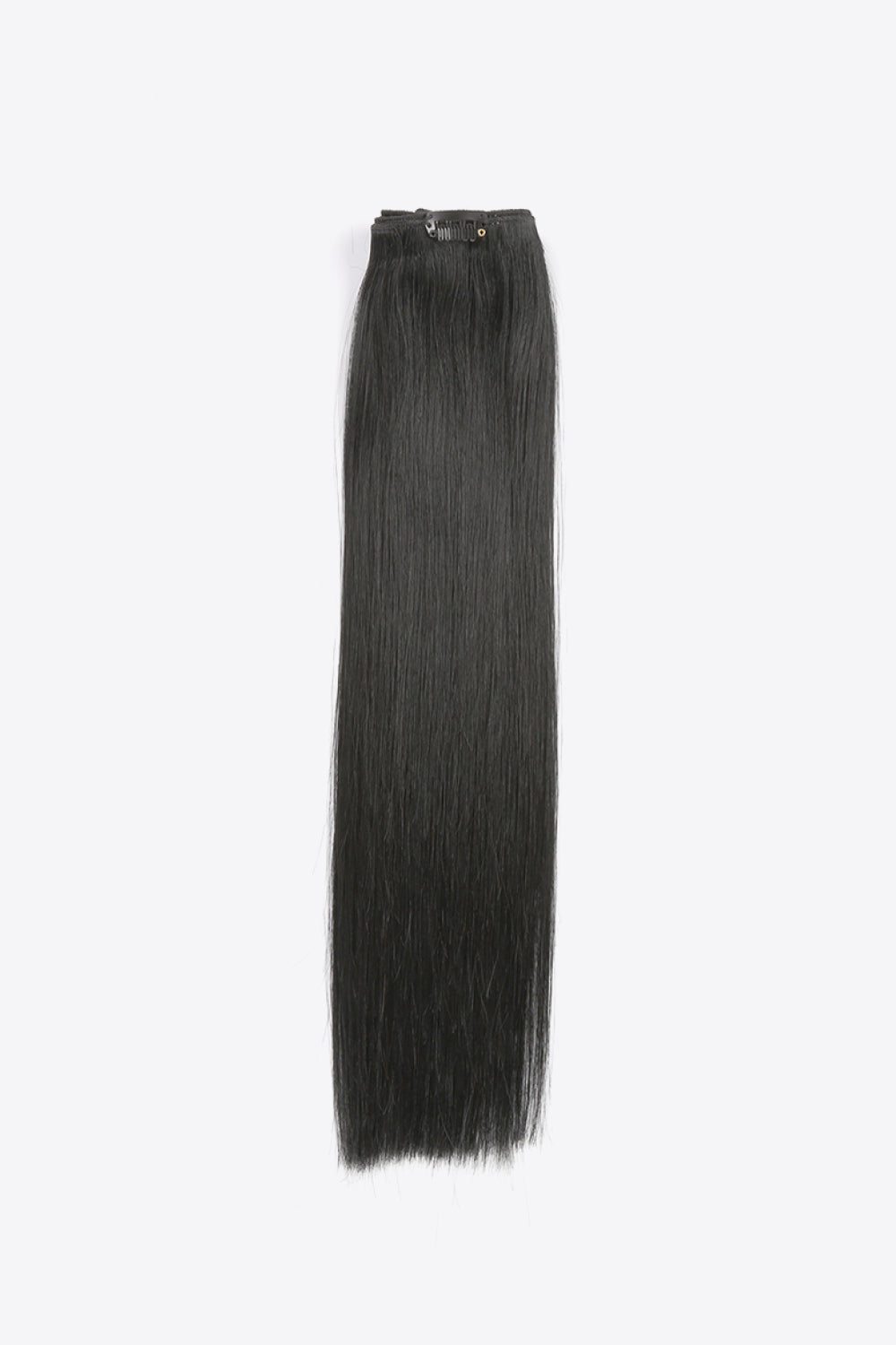 Clip-in Hair Extensions Indian Human Hair