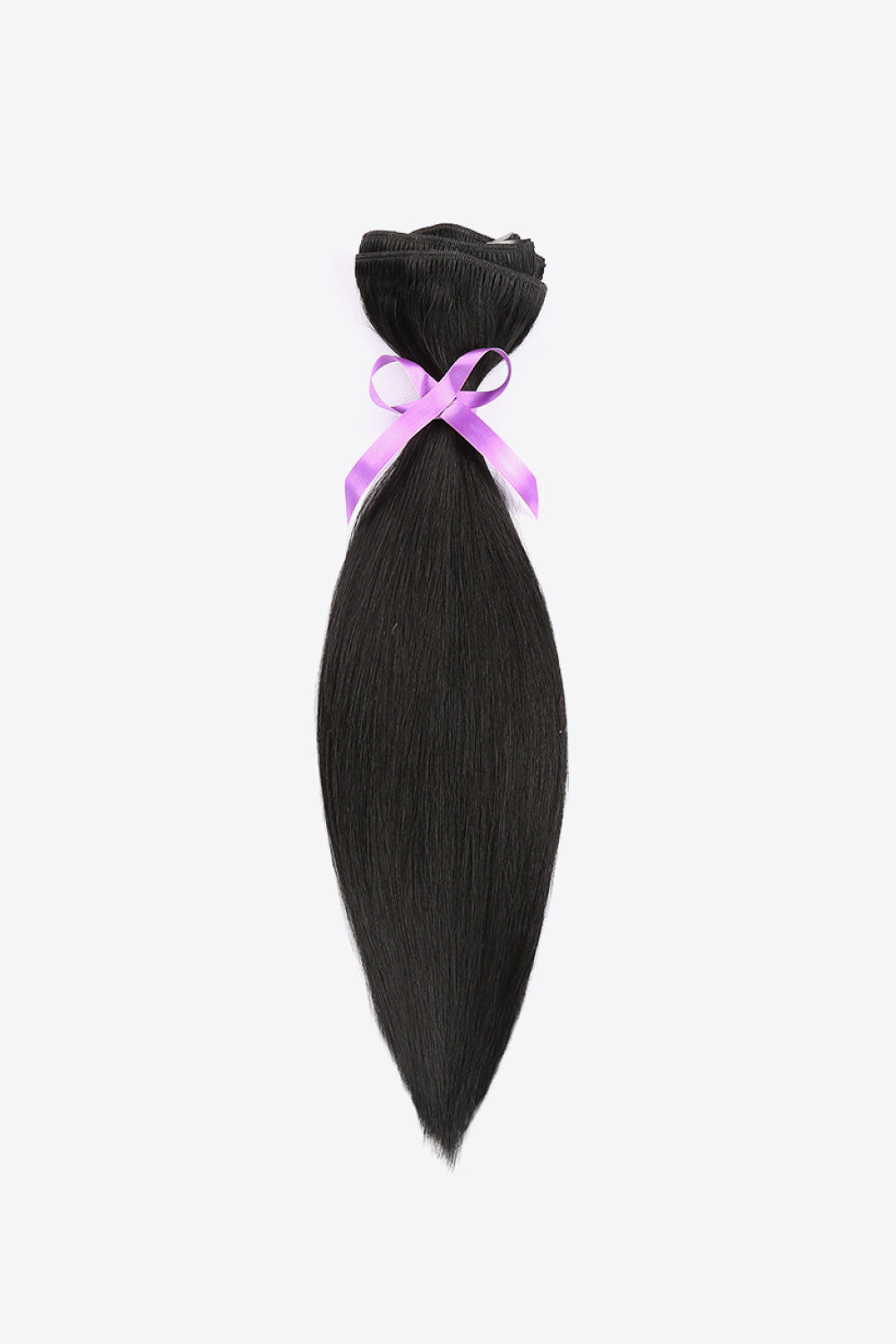 Clip-in Hair Extensions Indian Human Hair