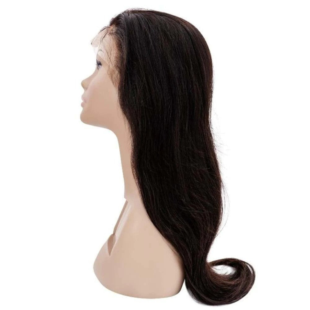 Brazilian Silky Straight Full Lace Wig