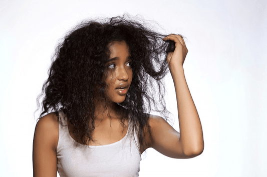 Losing Hair From Stress?