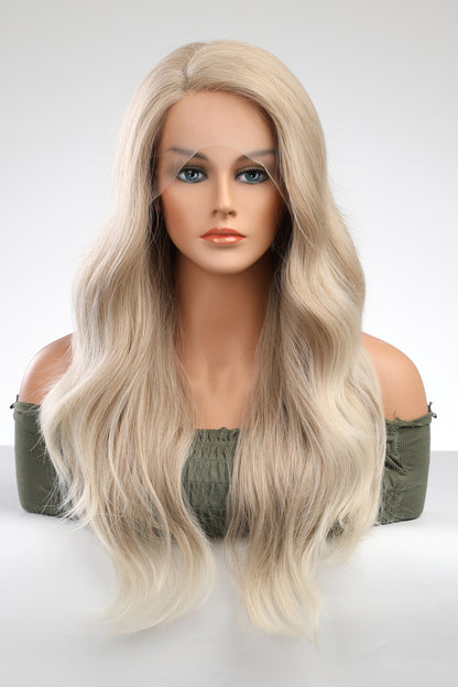 25" Synthetic Long Lace Front Wigs