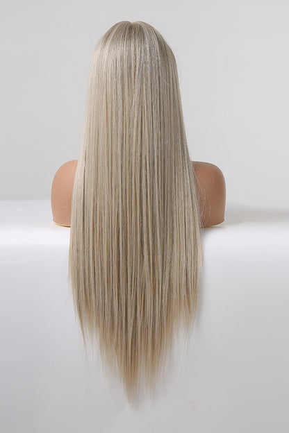 Synthetic Long Straight 27" Wigs