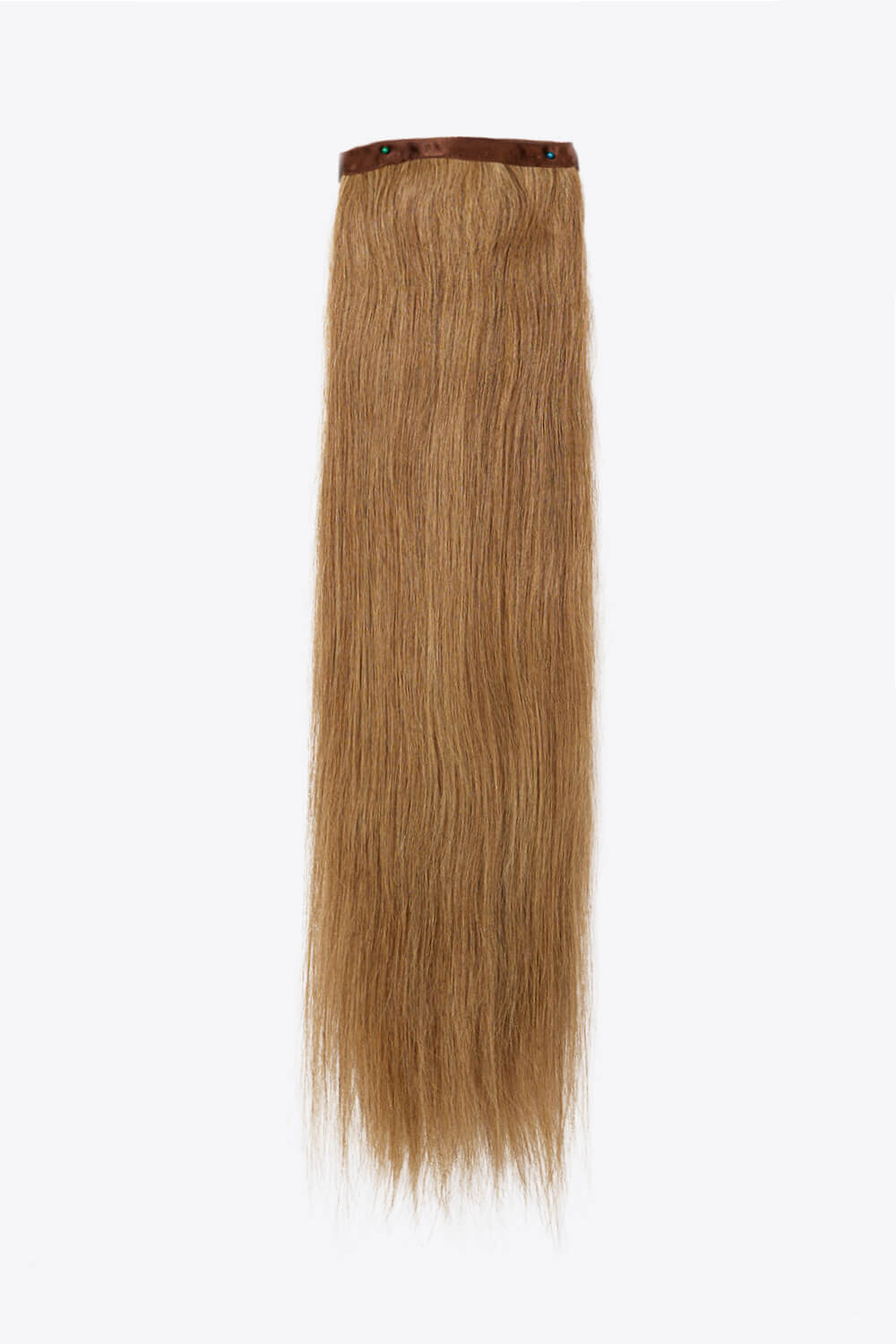 Ponytail Straight Human Hair