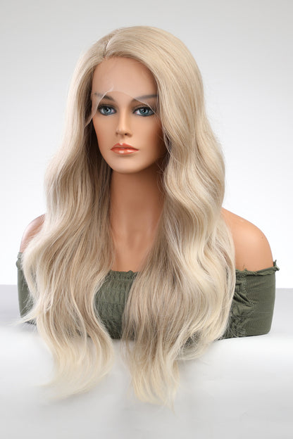 25" Synthetic Long Lace Front Wigs
