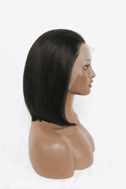 Natural Color Lace Front  Human Hair Wig