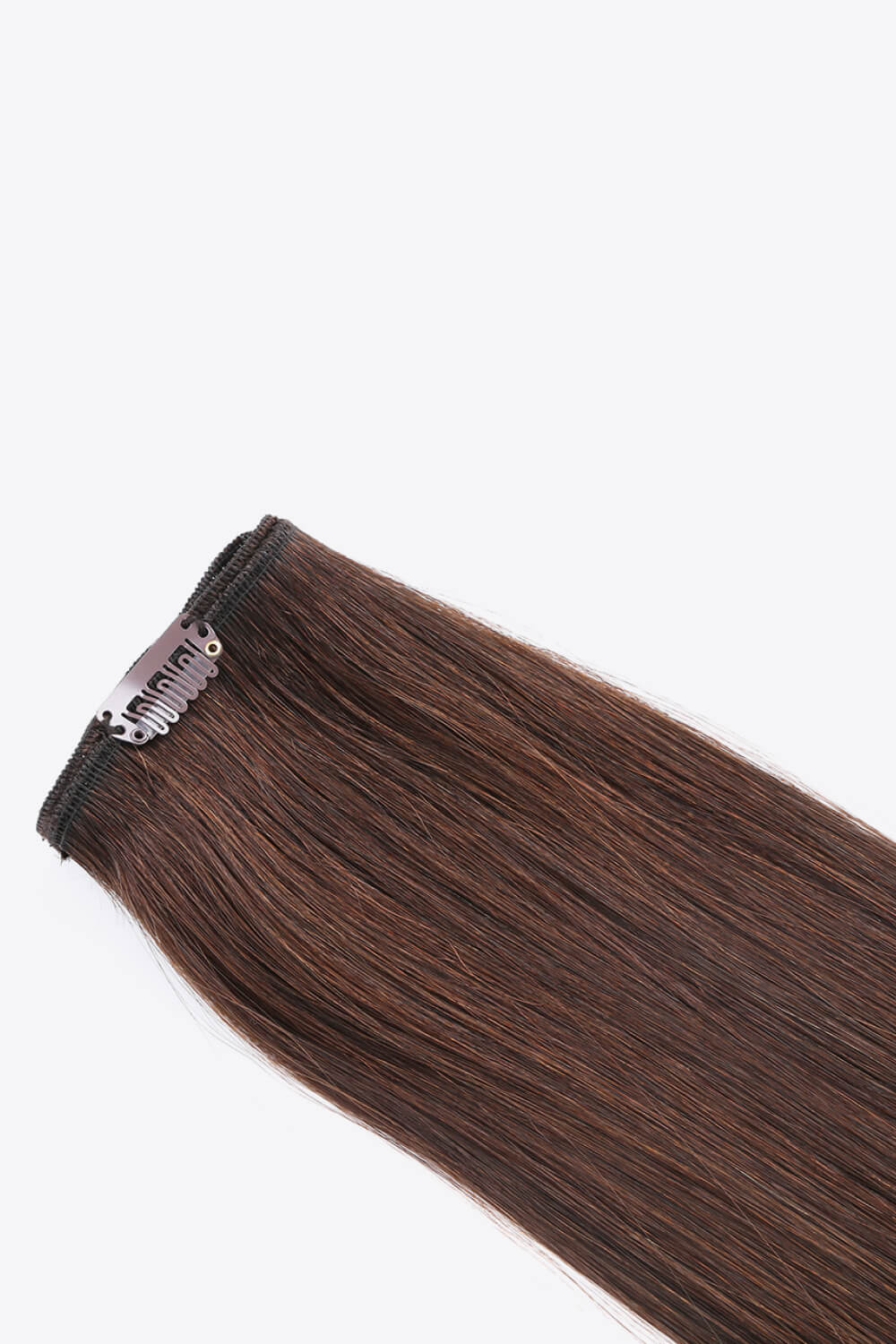 Clip-in Hair Extensions Indian Human Hair