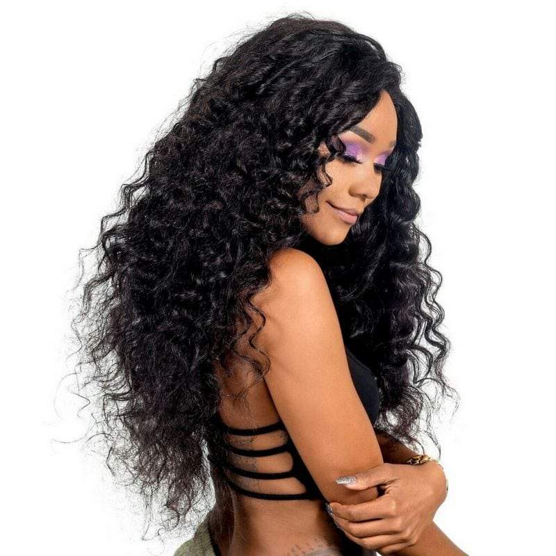 Curly Raw Indian Hair Bundle Deal
